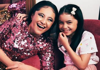 Tak Khawatir Sang Putri Menyaksikan Jejak Digital Video Viralnya di Tahun 2009, Marshanda: Kalo Gak Pernah Melakukan Kesalahan Kita Gak Akan Bertumbuh