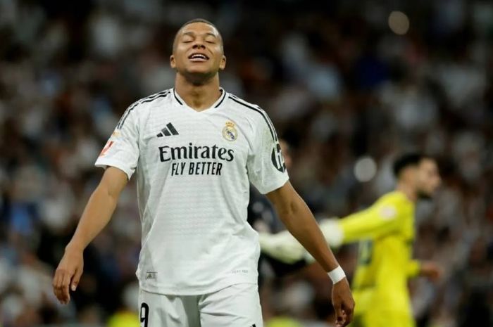 Kylian Mbappe sangat yakin Real Madrid bisa comeback dalam posisi tertinggal 0-3 saat menjamu Arsenal dalam leg kedua perempat final Liga Champions 2024-2025.