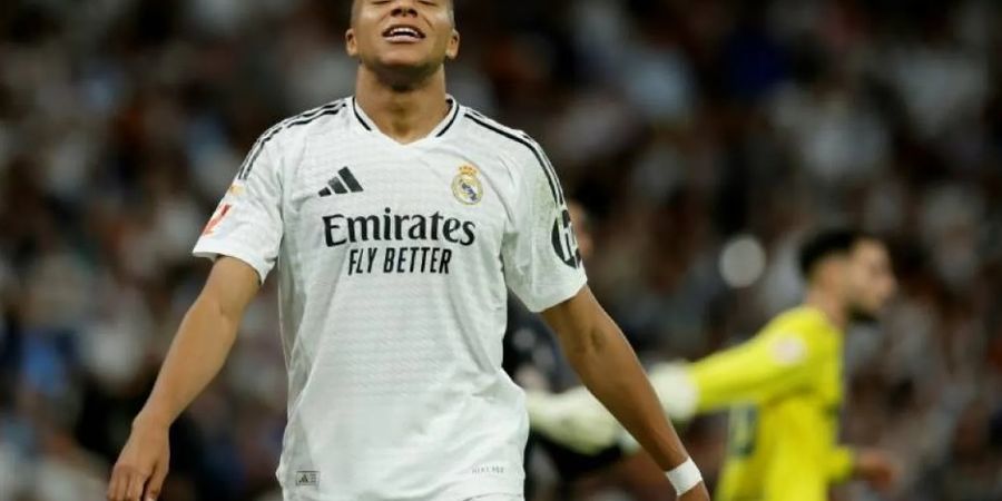 Defisit 0-3 dari Arsenal, Mbappe Yakin Tradisi Comeback Real Madrid 