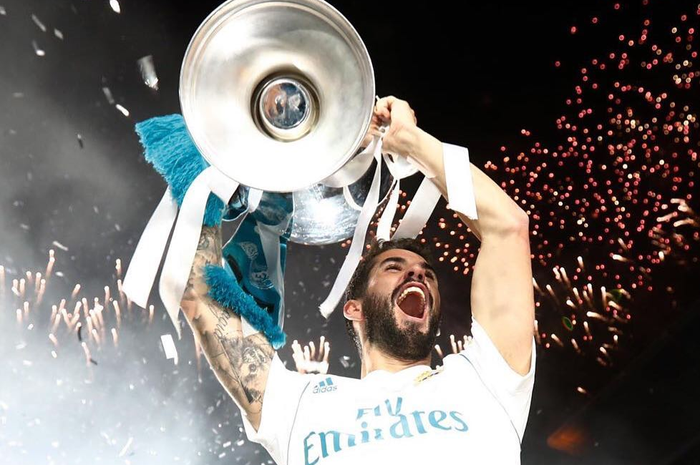 Isco Alarcon