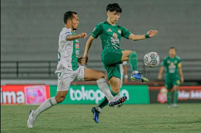 Pemain Persebaya Surabaya, Taisei Marukawa jadi salah satu rekrutan winger asing sukses di Liga 1 musim ini