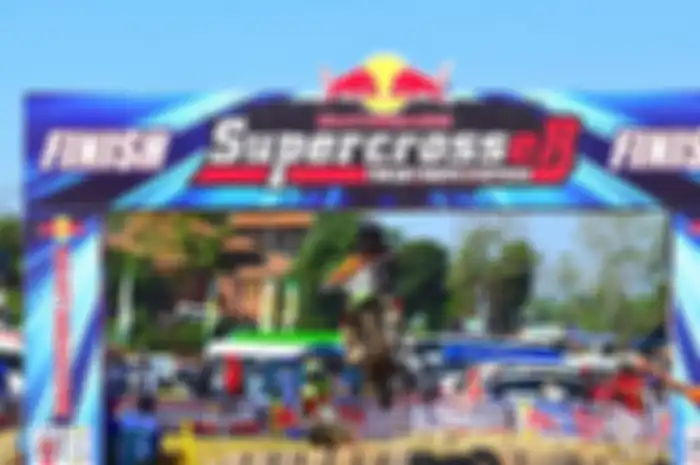 Kratingdaeng rajin menggelar event balap, khususnya di ajang motocross.