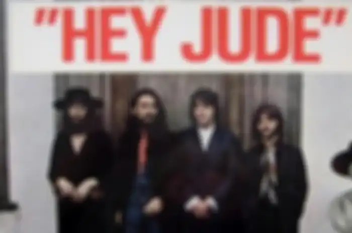 The Beatles - Hey Jude