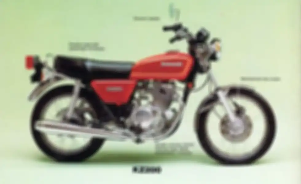 Kawasaki Binter Merzy