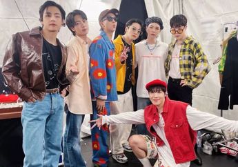 Chukkae! BTS Berhasil Pecahkan Rekor Guinness World Record Lewat Kemenangan di Nickelodeon Kids Choice Awards yang Keenam Berturut-turut