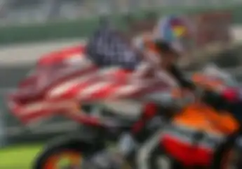 Sama-sama Tidak Mematuhi Aturan, Sang Penabrak Nicky Hayden Hingga Meninggal Dipenjara
