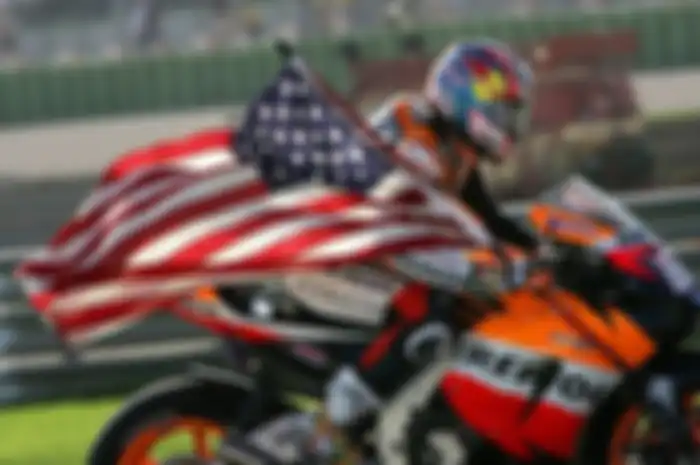 Nicky Hayden juara dunia MotoGP 2006