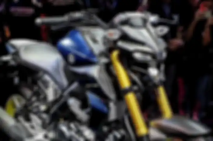 Yamaha MT15 meluncur di Thailand
