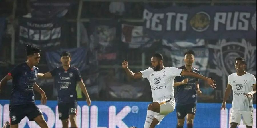 Arema FC Pesta Gol ke Gawang Rans Nusantara FC, Eduardo Almeida: Tidak Ada Rahasia