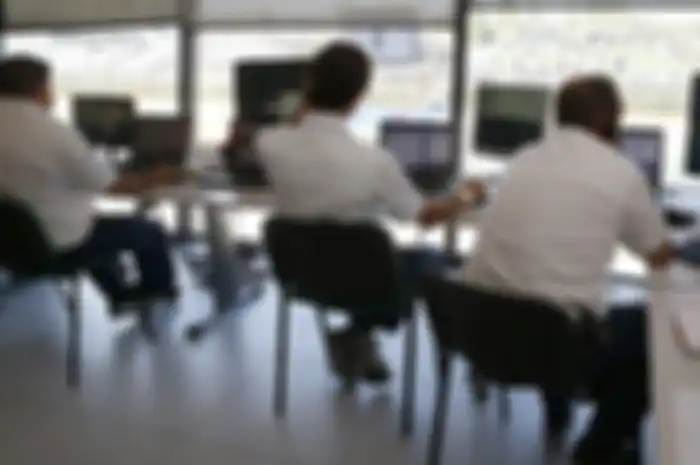 Timekeeping room di MotoGP