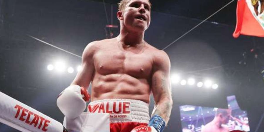 Canelo Alvarez Biang Bentrokan Dua Raja Tinju Ini Harus Digeser Tahun Depan
