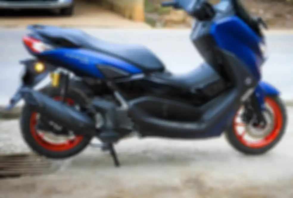 Modal 350 ribuan, repaint pelek Yamaha All New NMAX bisa ditunggu!