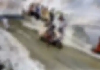 Enggak Ada Matinya, Moge Honda CBR Diajak Turing Keliling Dunia