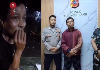 Kronologi Pria di Bogor Pura-pura Dibegal, Ngaku Nekat Buat Drama Hoaks Gegara Takut Istri
