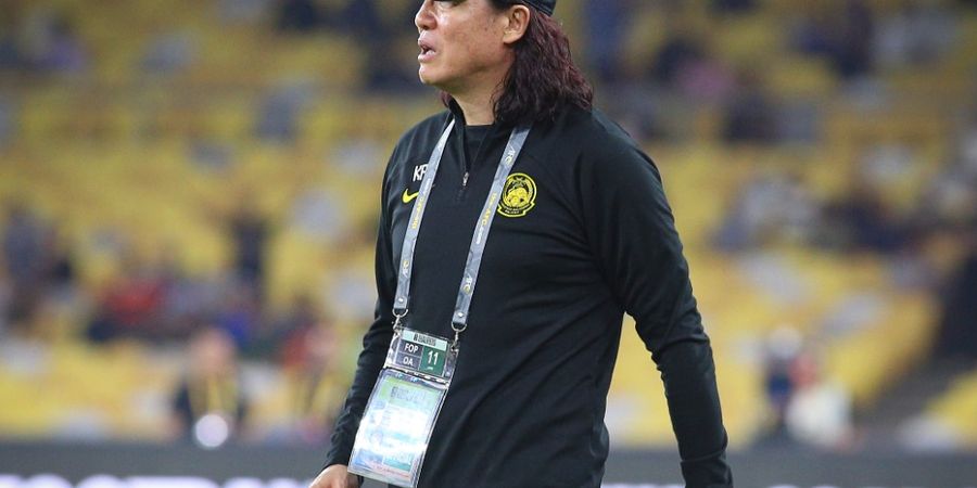 Terenyuh Lihat Timnas Malaysia, Kim Pan-gon Langsung Ucapkan Keputusan