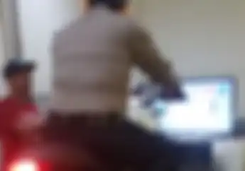 Video Polisi Tes Dyno Ducati Monster Pakai Knalpot Racing, Netizen Bilang Ditilang Enggak Nih?