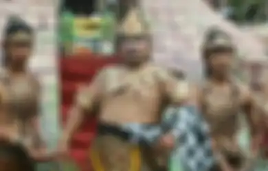 Kesaktiannya Gentarkan Nyali Gajah Mada, Inilah Kebo Iwa, Panglima Perang Kerajaan Bali yang Tewas Usai Dua Kali Jadi Korban Akal Bulus Sang Mahapatih Majapahit