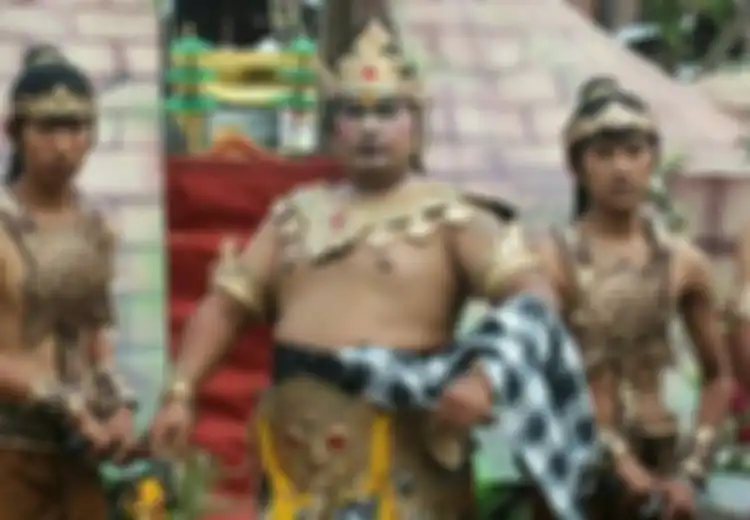 Kesaktiannya Gentarkan Nyali Gajah Mada, Inilah Kebo Iwa, Panglima Perang Kerajaan Bali yang Tewas Usai Dua Kali Jadi Korban Akal Bulus Sang Mahapatih Majapahit