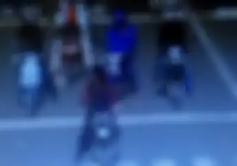 Video Pemotor Enggak Tahu Aturan Ditegur Pengeras Suara dari CCTV, Ini Kesalahannya