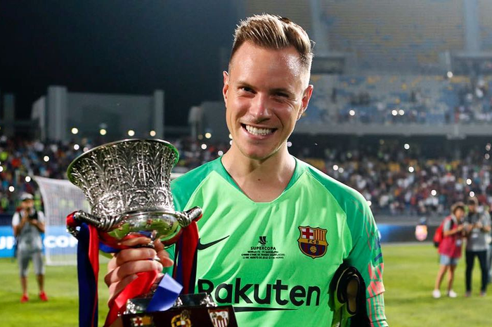 Marc-Andre Ter Stegen