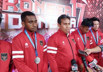 Mulai Banyak Godaan, Bima Sakti Langsung Pagari Timnas U-16 Indonesia Agar Tidak Star Syndrome