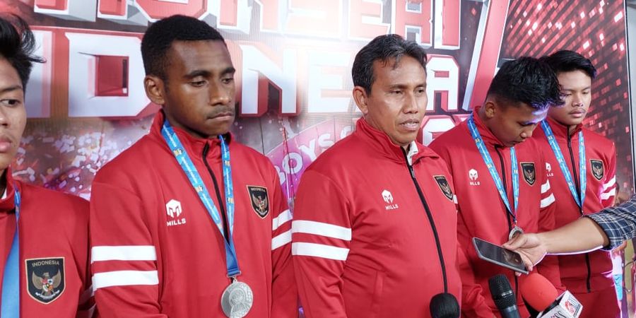 Perayaan Juara Selesai, Timnas U-16 Indonesia Masih Butuh Banyak Perbaikan