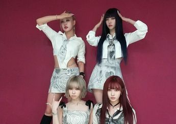 Chukkae! aespa Berhasil Masuk 3 Besar di Jajaran Penyanyi Terpopuler Korea di Bawah Lim Young Woong dan PSY, Ini Daftar Lengkapnya