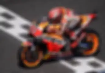 Marc Marquez Cuma Main Sandiwara Biar MotoGP Thailand Seru?