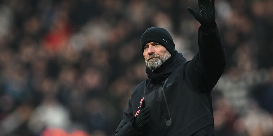 Liverpool Jalani Musim Buruk, Juergen Klopp Janji bakal Bikin The Reds Bangkit