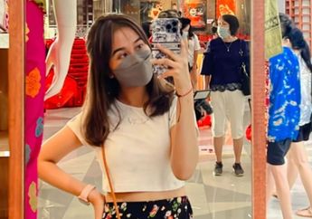 Beredar Potret Penampilan Mayang Adik Vanessa Angel yang Banjir Pujian, Netizen: Cantik Banget Gustiiii