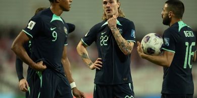 Australia Dihantam Badai Cedera, Timnas Indonesia Diharamkan Remehkan Socceroos