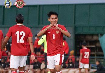 VIDEO - Gocekan Witan Sulaeman Bikin 3 Pemain Singapura Melongo