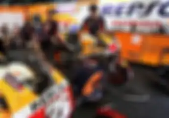 Kalau Ini Beneran Terjadi, Tim Repsol Honda Bakal Makin Ganas Tahun Depan