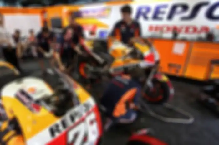 Tim Repsol Honda