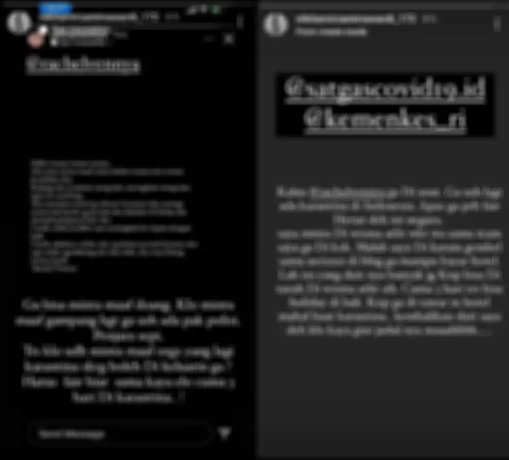 Nikita Mirzani tak terima dengan permintaan maaf Rachel Vennya