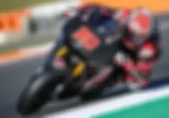 Terungkap Tampilan Honda RC213V Spesial yang Dipakai Satu-satunya Pembalap Jepang