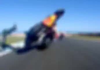 Akhirnya, Kategori Juara Terjatuh MotoGP 2018 Paling Banyak Diraih Pembalap Ini