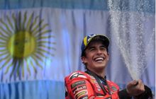 MotoGP Argentina 2025 - Marc Marquez Menggila: Saya Sudah Bilang Ingin Lebih Cepat!