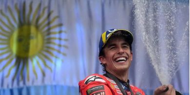 Marc Marquez Lebih Dominan dari Mode Alien di MotoGP 2014 dan 2019