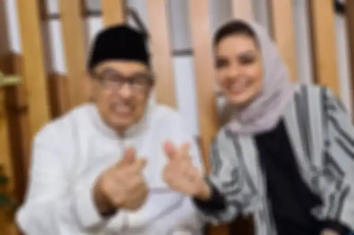 Quraish Shihab dan Najwa Shihab