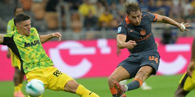 Jay Idzes OTW Ditinggal, Tandemnya Sudah Katakan Iya kepada Inter Milan