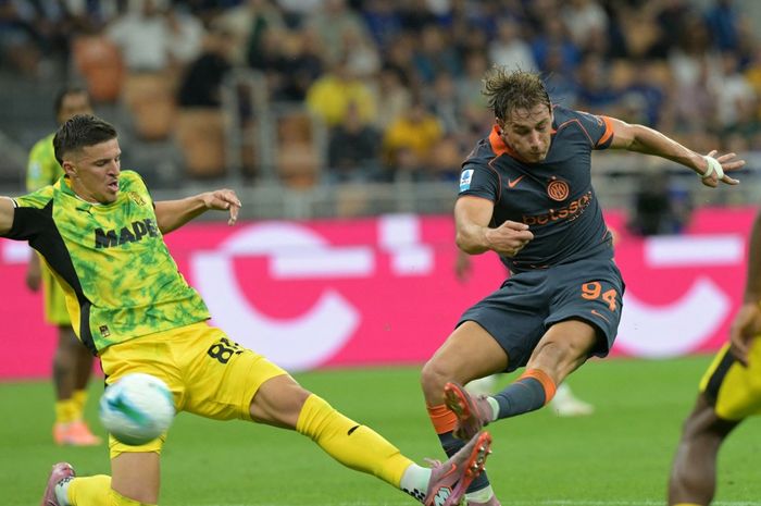 Inter Milan Secures Jay Idzes Transfer as Sassuolo Duo Confirms Move to Serie A