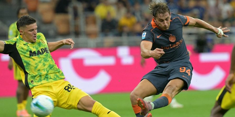 Sassuolo Sambut Tarik Muharemovic sebagai Pembunuh Timnas Italia dan Jay Idzes sebagai Pemain Terbaik Indonesia