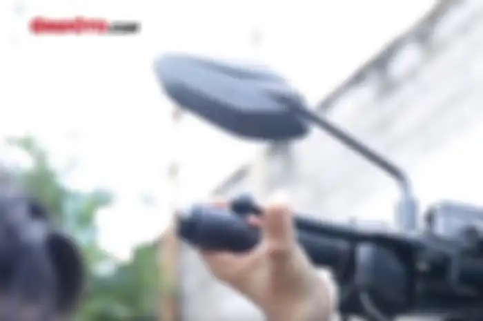 Angin palsu di rem bikin rem motor blong saat jalanan turunan