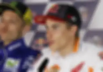 Wuih, Legenda MotoGP Ini Kagum dengan Marc Marquez dan Valentino Rossi