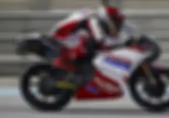 Hasil FP3 Moto3 Valencia 2023 Mario Aji Masuk Q1, Joel Kelso Bikin Kejutan