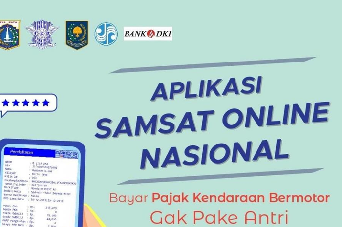 Aplikasi Salmonas di tutup