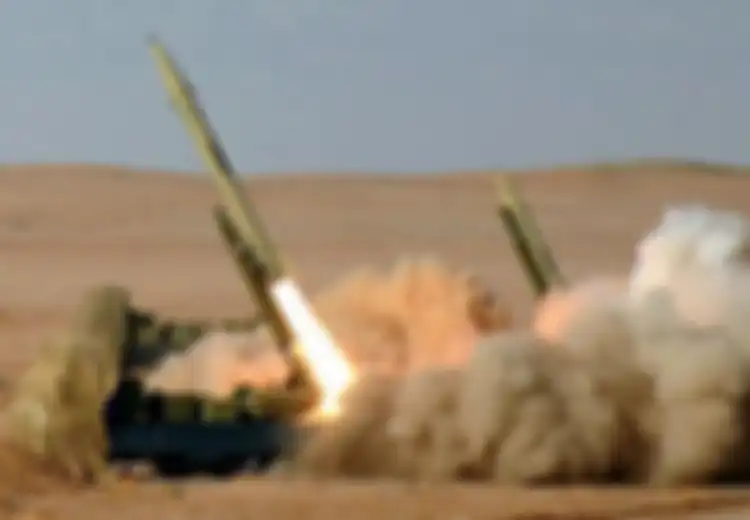 Ancaman Perang di Mana-mana! Seolah Belum Cukup Perang Rusia-Ukraina dan Konflik China-Taiwan, Mendadak Israel Siap Gunakan Militernya Serang Iran, Ada Apa?