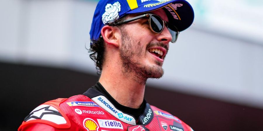 Begini Strategi dan Harapan Francesco Bagnaia untuk MotoGP 2023