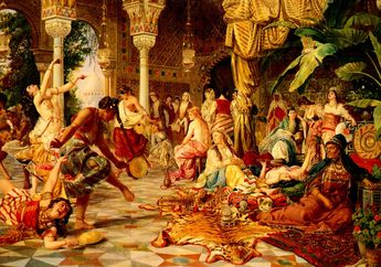 Bikin Syok, Raja Ini Punya 1.171 Anak dari 4 Istri dan 500 Selir Sampai Tercatat Rekor Dunia, Begini Kisahnya